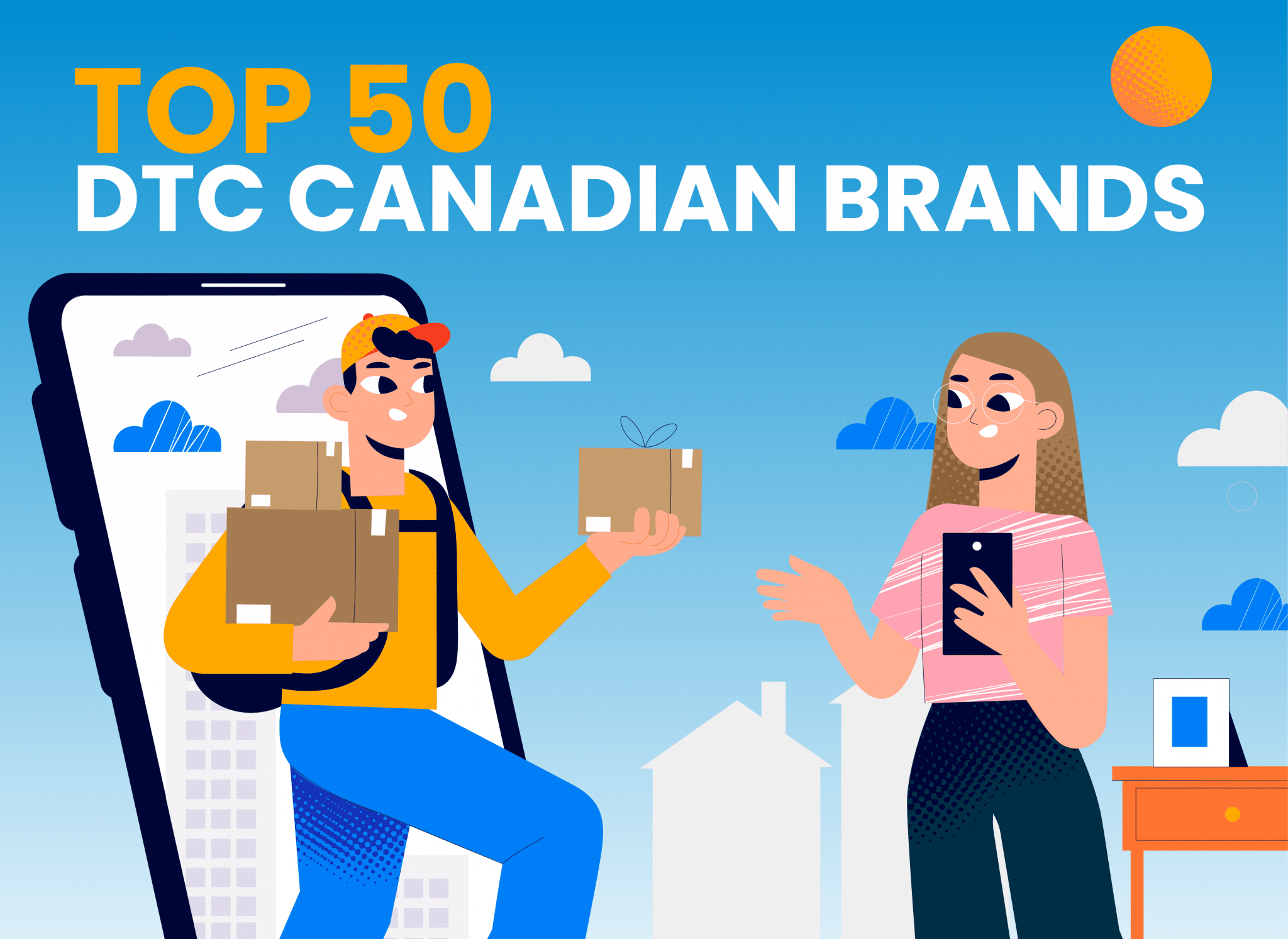 DTC Canadian Brands