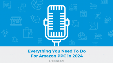 E526: Everything You Need To Do for Amazon PPC in 2024