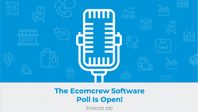 E530: Ecomcrew Amazon Software Poll is Open