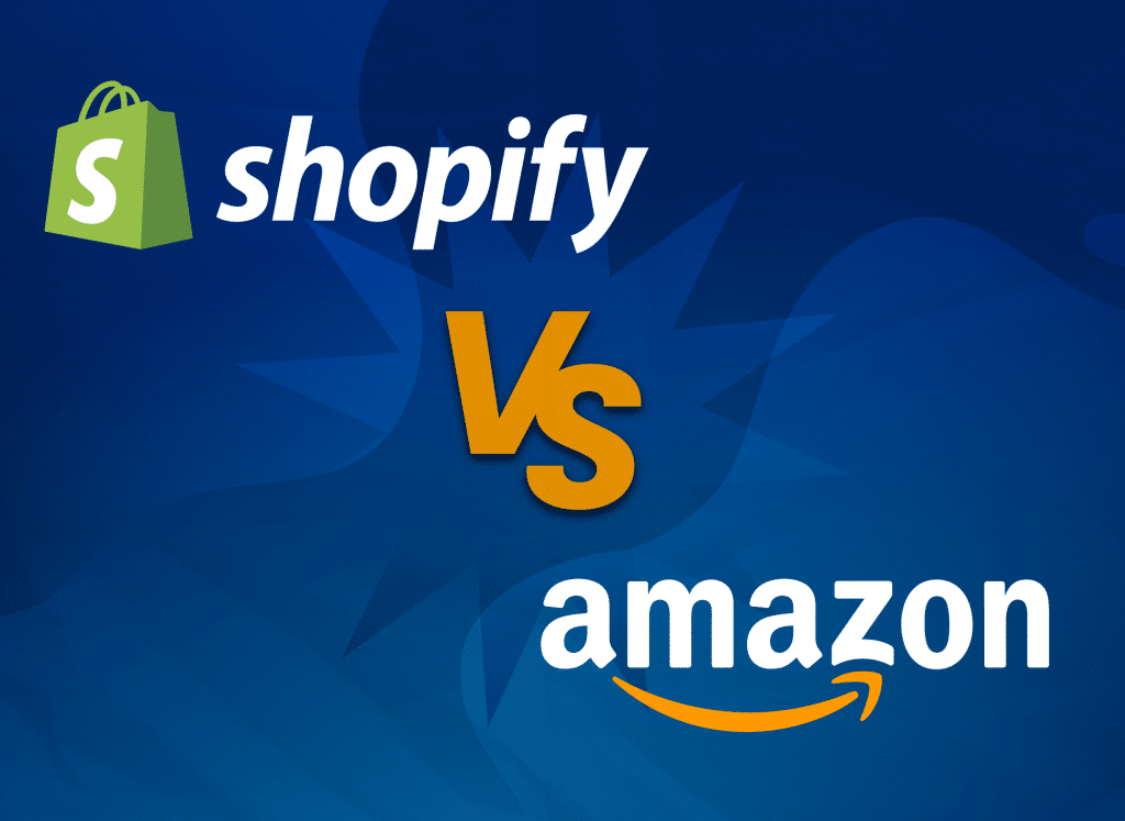Shopify vs. Amazon