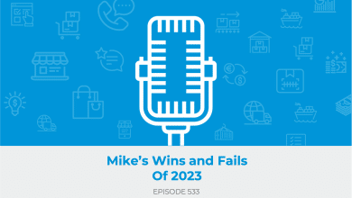 E533: Mike's Wins and Fails of 2023