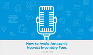 E542: How to Avoid Amazon's Newest Inventory Fees