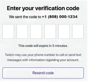 Verify your email