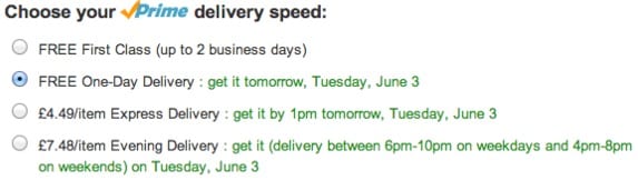 How to Get Same-Day or Next-Day Delivery on