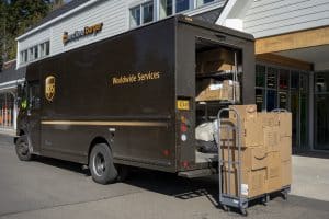 UPS vs. Canada Post