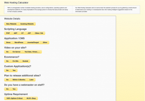finding-a-web-host-with-web-hosting-calculator-tool