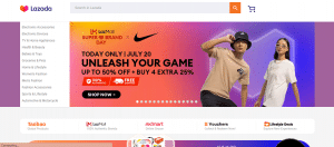 Lazada's focus on building strong relationships