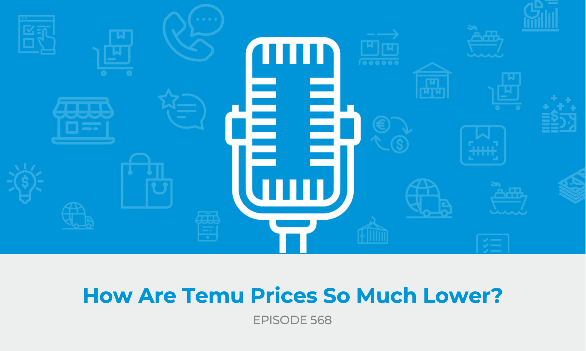 E568: How Are Temu Prices So Much Lower?