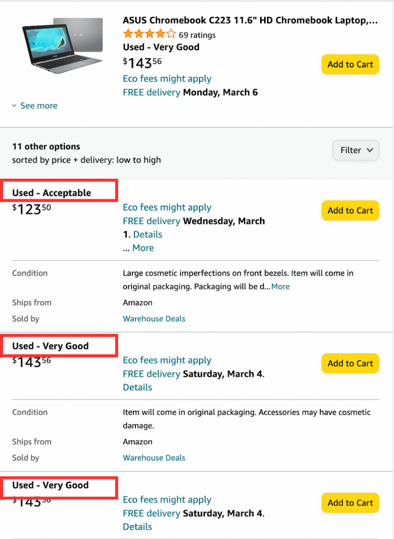 The Complete Guide to Amazon Warehouse Deals for Buyers and ThirdParty