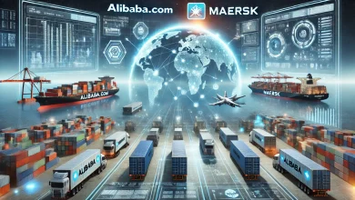 Alibaba Maersk Partnership