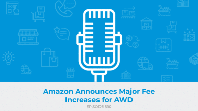 E590: Amazon Announces Major Fee Increases for AWD