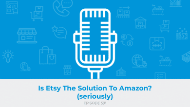 E591 - Is Etsy the Solution to Amazon