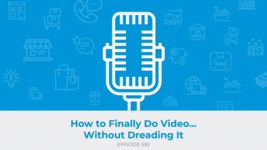 E592 - How to Finally Do Video