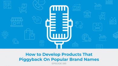 E593: How to Develop Products That Piggyback On Popular Brand Names