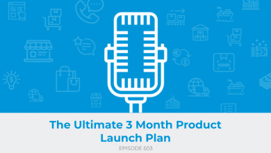 E603: The Ultimate 3 Month Product Launch Plan