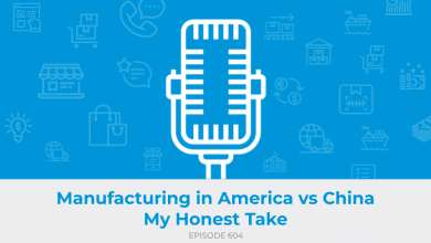 E604: Manufacturing in America vs China - My Honest Take