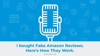 E616: I bought Fake Amazon Reviews. Here's How They Work.