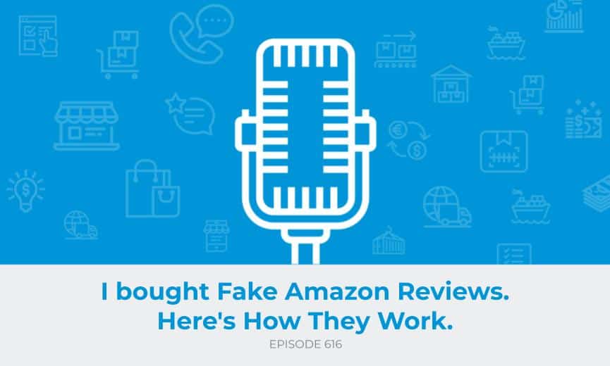 E616: I bought Fake Amazon Reviews. Here's How They Work.