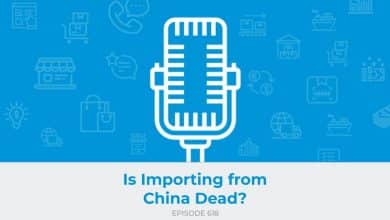 E618: Is Importing from China Dead?