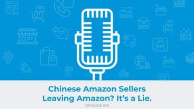 E619: % Of Chinese Sellers Declining? It's a Lie.