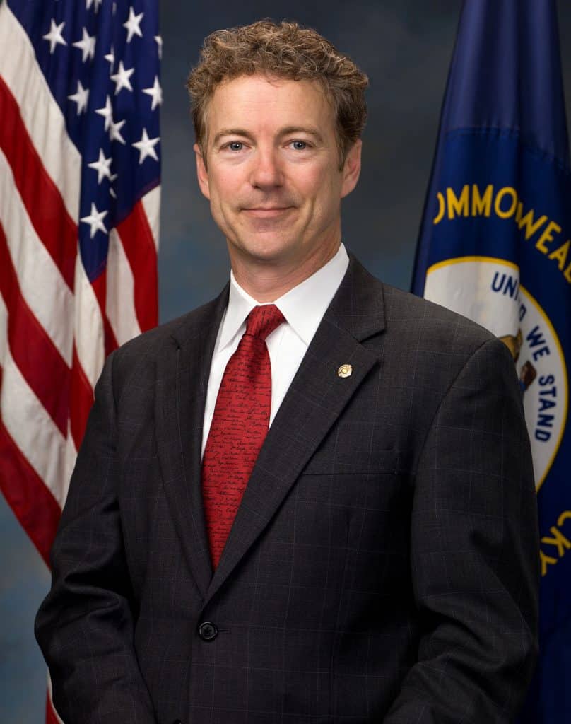 rand paul amazon