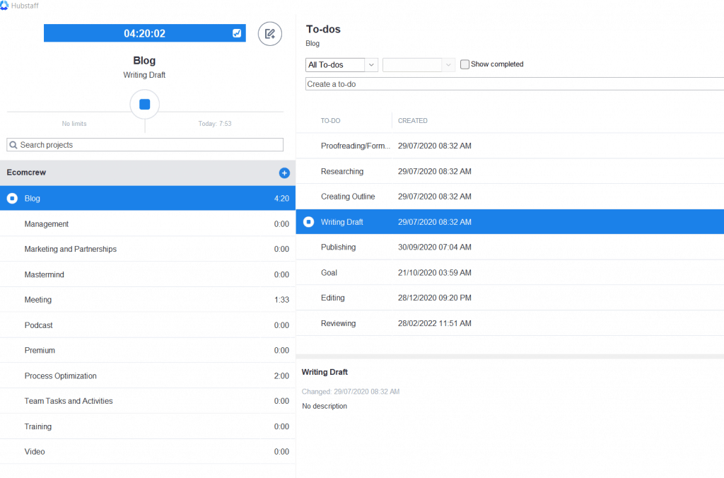 Hubstaff Review and Pricing