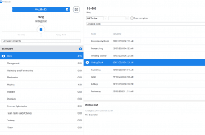 hubstaff subtasks