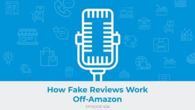 E626: How Fake Reviews Work Off-Amazon