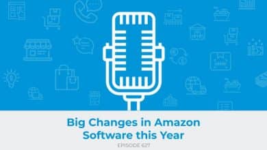 E627: Big Changes in Amazon Software this Year