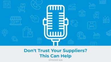 E628: Don't Trust Your Suppliers? This Can Help