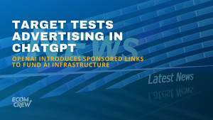 Target Tests Advertising in ChatGPT as OpenAI Launches Ads for Free Users cover image