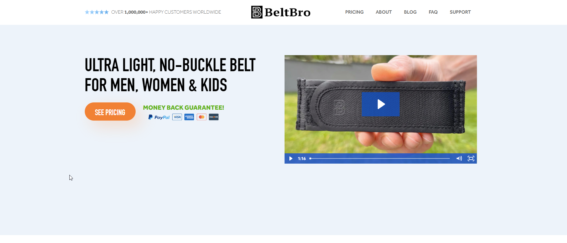 BeltBro Product