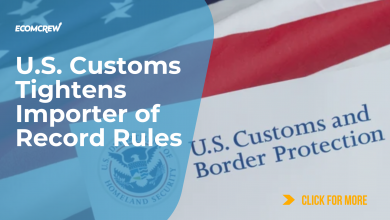 US Customs Tightens Importer of Record Rules Article Cover Image