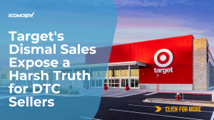 Article cover image featuring article title in white text, over an image of a Target brick and mortar store.