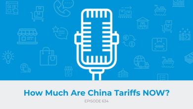 E634: How Much Are China Tariffs NOW?