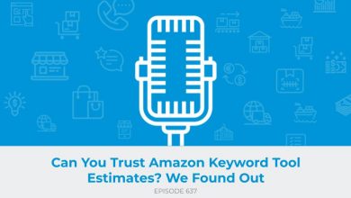E637: Can You Trust Amazon Keyword Tool Estimates? We Found Out