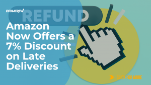 Amazon Now Offers a 7% Discount on Late Deliveries article feature image