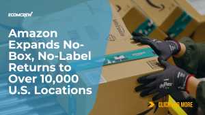 Amazon Expands No-Box, No-Label Returns to Over 10,000 U.S. Locations Article Cover Image
