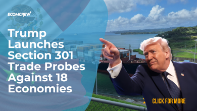 Trump Launches Section 301 Trade Probes Against 18 Economies Cover Image