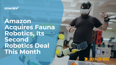 Amazon Acquires Fauna Robotics, Its Second Robotics Deal This Month Article Cover Image