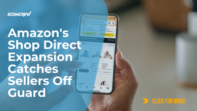 Amazon's Shop Direct Expansion Catches Sellers Off Guard Article cover image
