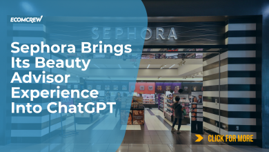 Sephora Brings Its Beauty Advisor Experience Into ChatGPT Article Cover Image