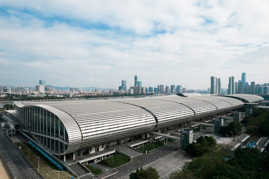 canton fair complex