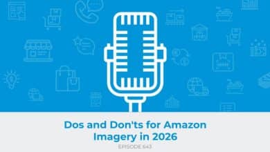 E643: Dos and Don'ts for Amazon Imagery in 2026