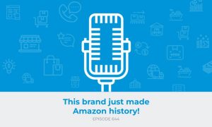 E644: This brand just made Amazon history!