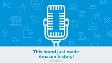 E644: This brand just made Amazon history!