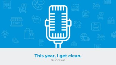 E649: This year, I get clean.