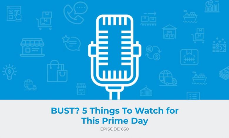 E650: BUST? 5 Things To Watch for During This Prime Day