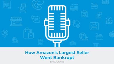 E652: How Amazon's Largest Seller Went Bankrupt