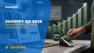 Shopify Q2 2026 article cover image